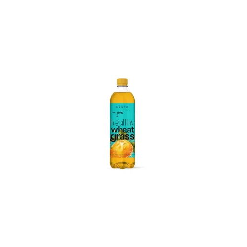 Image of JIVO Healthy Wheatgrass Juice with Mango Flavor