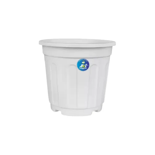 Image of JKT FARMING Plastic Flower Pot 6inch