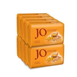 JO Sandalwood & Turmeric Soap 150g*8
