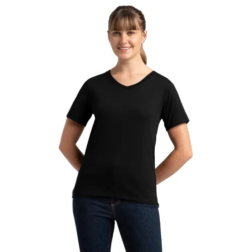 Image of Jockey AW89 Women's Super Combed Cotton Rich T-Shirt
