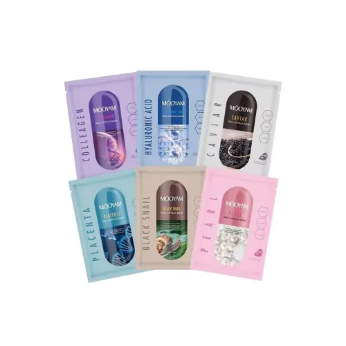 Image of JOMTAM Korean Face Sheet Mask Po6
