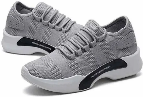 Image of jootiyapa Sports Grey shoes for men