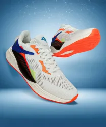 JQR BLAST-02 Sports shoes For Men White Orange 6
