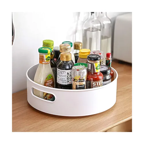 Image of JRM 360° Rotating Organizer Tray