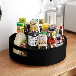JRMs 360° Rotating Organizer Tray