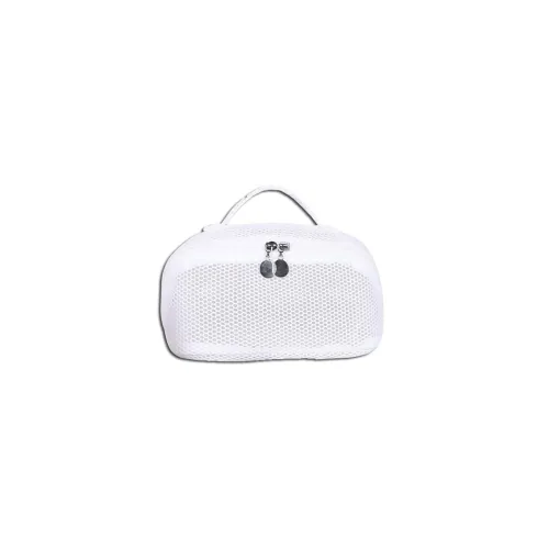 Image of JRM Women’s Large Capacity Cosmetic Travel Mesh Bag 