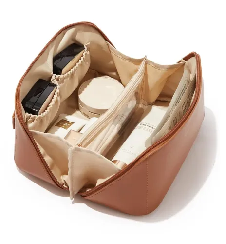 Image of JRM Women’s Large Capacity Cosmetic Travel Bag