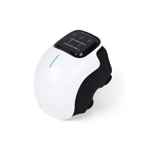 Image of JSB Hf124 Joint Pain Relief Device for Knee, Shoulder, Elbow And Ankle With Vibration, Magnetic & Heat