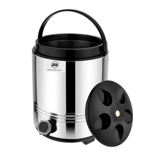 Image of JSI Stainless Steel Water Jug 8 Liters