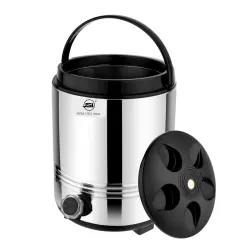 JSI Stainless Steel Water Jug 8 Liters
