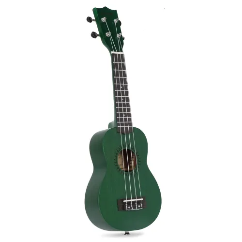 Image of JUAREZ 21inch UKULELE JRZ21UK / BL, GREEN (JRZ21UK / GR)