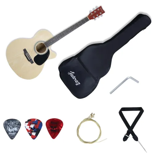 Image of Juarez JRZ40C / NAT-EQ Guitar