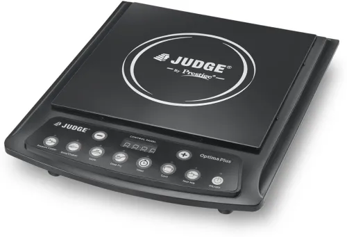Image of Judge by Prestige 1600 W Induction Cooktop