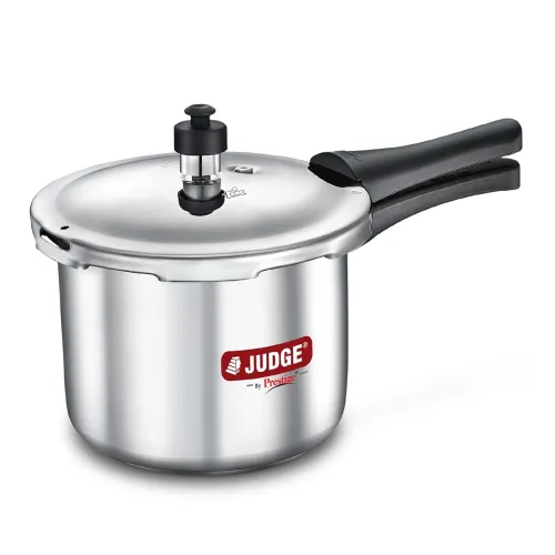 Image of Judge By Prestige Ace Stainless Steel Pressure Cooker 3Liters