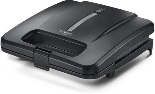 Image of Judge by Prestige Sandwich maker with Grill Plates 04 Grill (Black)