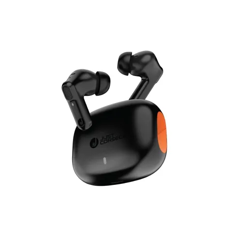 Image of JUST CORSECA Sonnet Wireless Earbuds with Quad Mic |