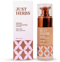 Just Herbs Dewy Finish Full Coverage Waterproof Serum