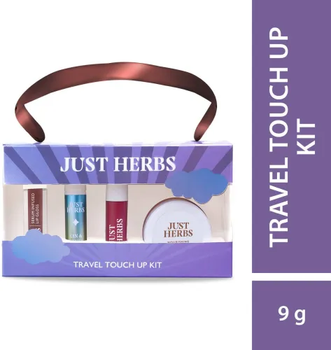 Image of Just Herbs Travel Touch Up Kit