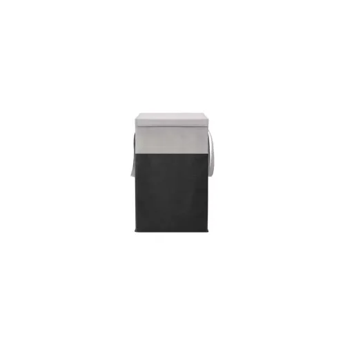 Image of Just Mart Folding Laundry Basket 75L