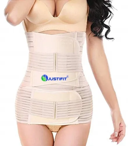 Image of JUSTIFIT Post pregnancy belt (pack of 3)