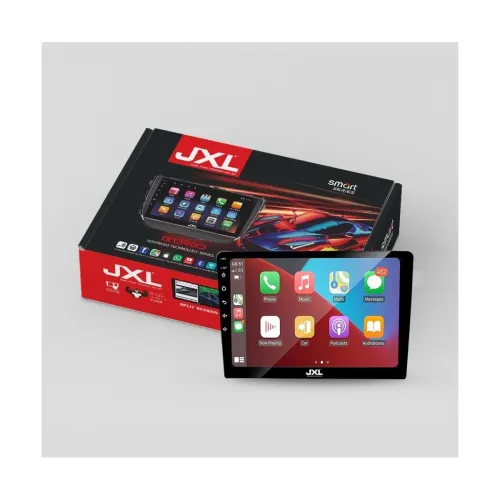 Image of JXL 9” HD Android Car Stereo