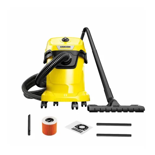 Image of Kärcher Wet & Dry 1000 Watts Vacuum Cleaner