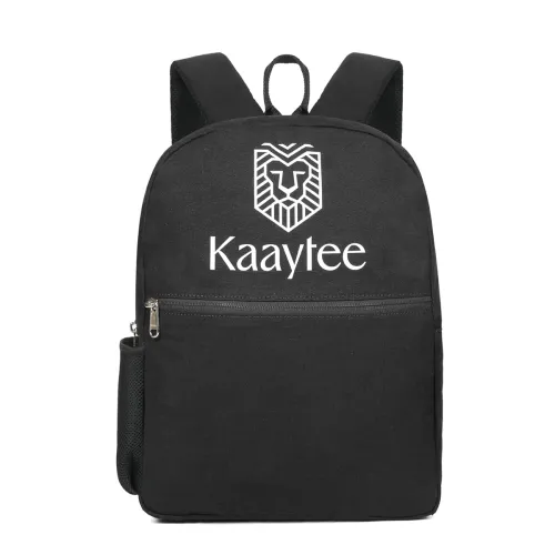 Image of Kaaytee Sparta Canvas Backpack