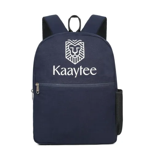 Image of Kaaytee Sparta Canvas Backpack