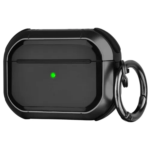 Image of KACA Airpods Pro Case Cover (Black)