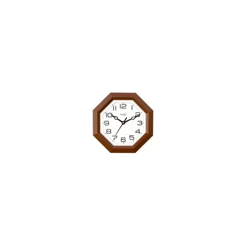 Image of Kadio Analog 20 cm X 20 cm Wall Clock