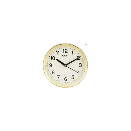 Image of Kadio Analog 20 cm X 20 cm Wall Clock