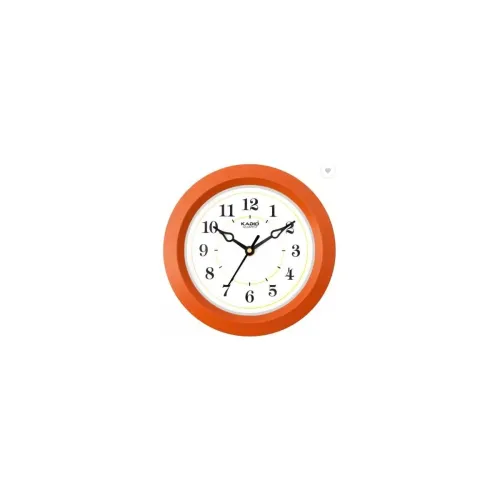 Image of Kadio Analog Wall Clock (20 cm)