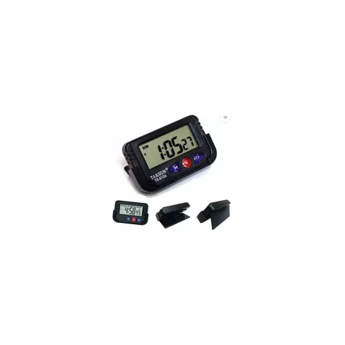 Image of Kadio Digital Black Clock