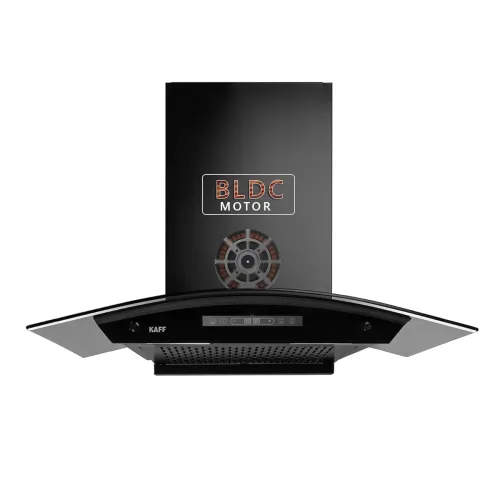 Image of KAFF 90cm Auto-Clean BLDC Chimney