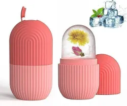 Kaiden Ice Face Roller – Silicone Ice Ball