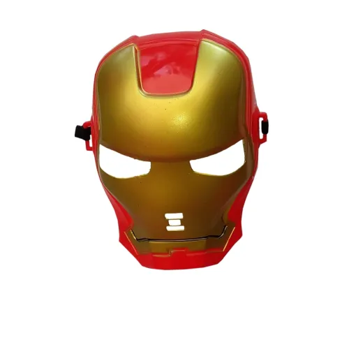 Image of Kaku Fancy Dresses Superhero Face