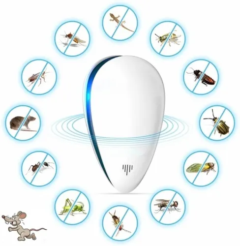 Image of kalarth Ultrasonic Electric Insect Killer