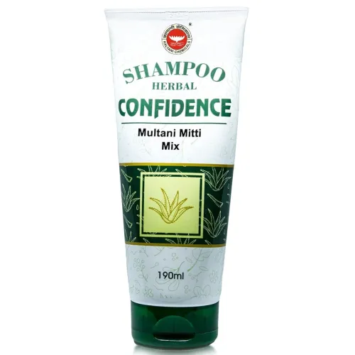 Image of Kalyani Chemicals Herbal Confidence Shampoo (190 ml)