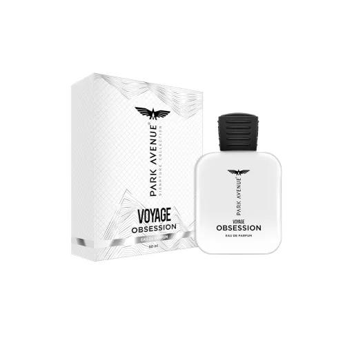 Image of KamaSutra Park Avenue Men Voyage Obsession Eau De Citrus Scent Liquid Parfum, 50 Ml