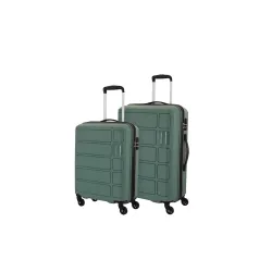 Kamiliant American Tourister Polypropylene Suitcase