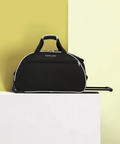 Image of Kamiliant by American Tourister 41 L Strolley Duffel Bag