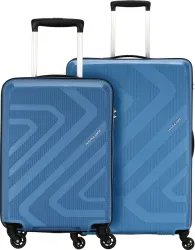 Kamiliant by American Tourister Hard Body Luggage Set 55cm/68cm