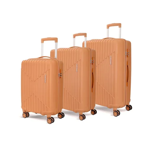 Image of Kamiliant by American Tourister KAM SAVVY DW 3PCSET (Orange)