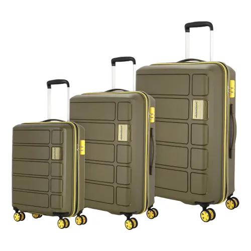 Image of Kamiliant by American Tourister Harrier Zing 3 Pc Set