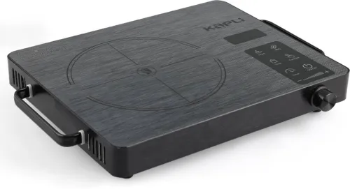 Image of KAPLI 2500W Radiant Cooktop Touch Panel