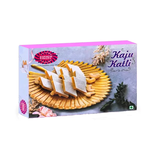 Image of Karachi Bakery Kaju Katli 200gm
