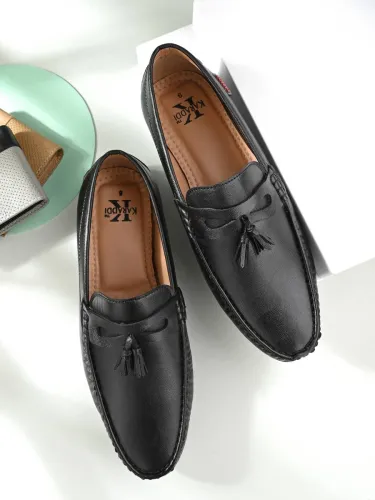 Image of KARADDI Latest Stylish Comfortable Outdoor Loafers For Men