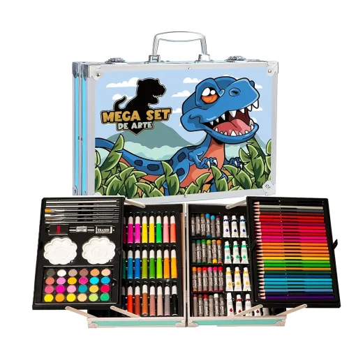 Image of KARP 145 Pcs Dino Saur Design