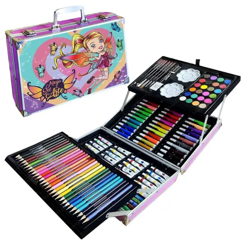 Image of KARP 145‑Piece Fairy Design Art Set