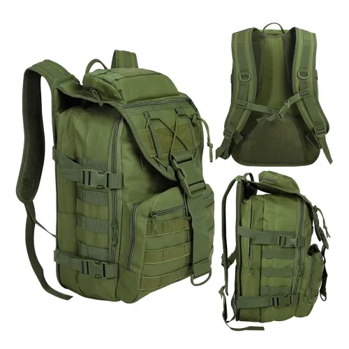 Image of KARRIER From 75L to 18L Travel bag Water Resistant -for Men/Women